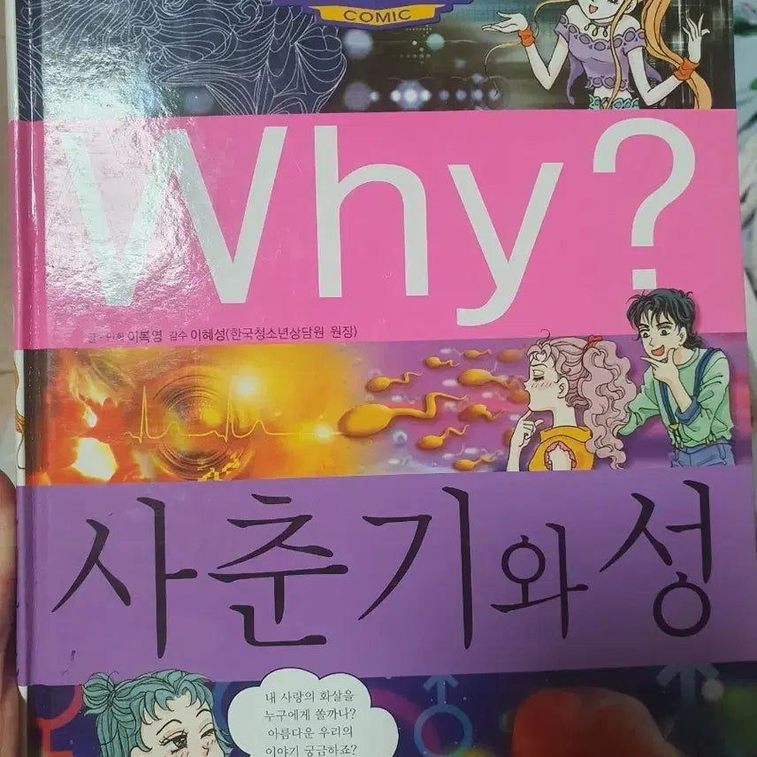 [BUNJANG] Seventeen Book / 사춘기와성