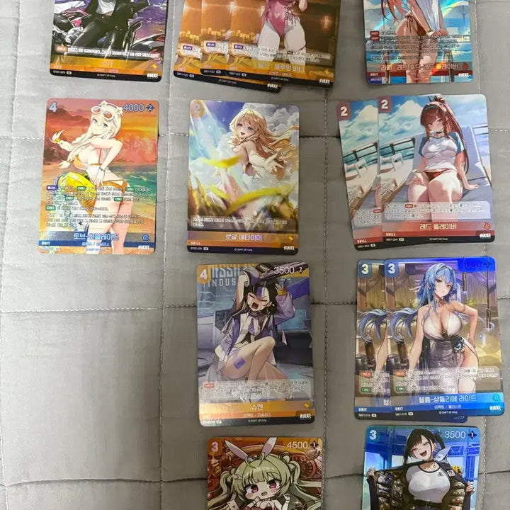 [BUNJANG] NIKKE Dorothy Leader Signed Card / 니케 스페셜부스트 도로시리더싸인카드팝니다