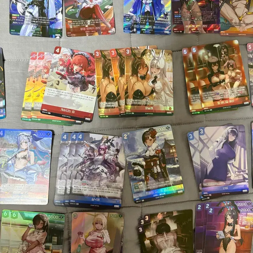 [BUNJANG] NIKKE Dorothy Leader Signed Card / 니케 스페셜부스트 도로시리더싸인카드팝니다