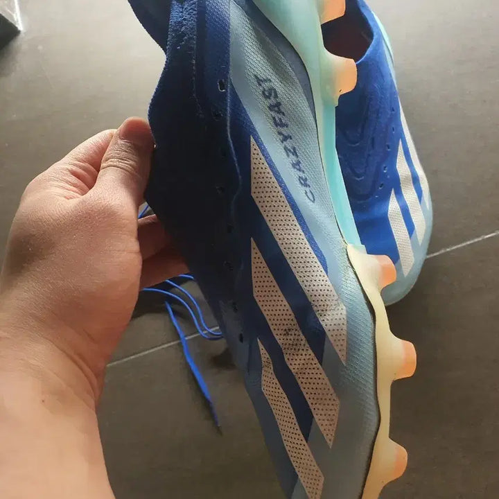 [BUNJANG] Crazy Fast HG / 크레이지패스트 hg