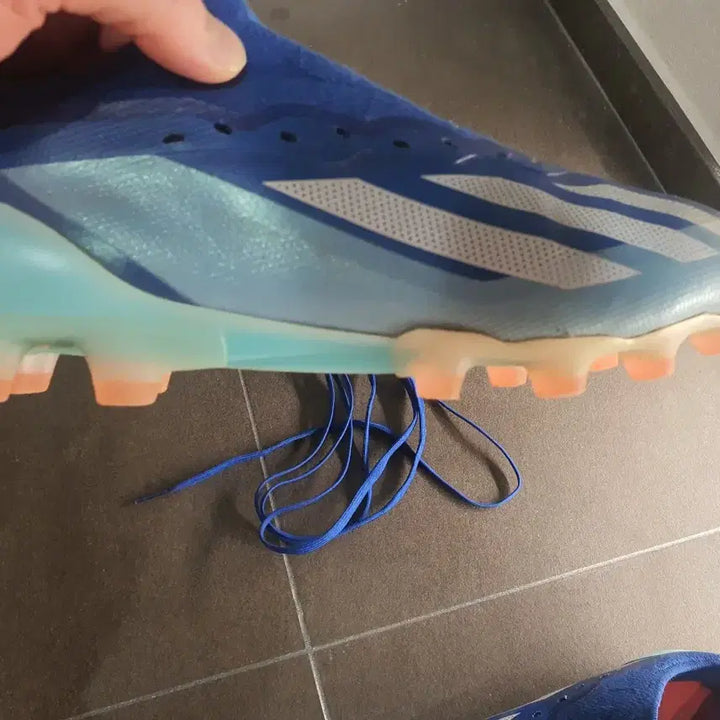 [BUNJANG] Crazy Fast HG / 크레이지패스트 hg