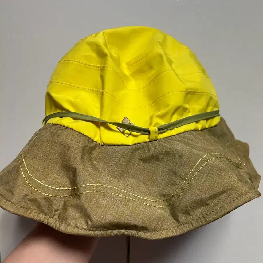 [BUNJANG] Mont-bell Hiking Hat / Mont-bell 몽벨 벙거지 등산모자