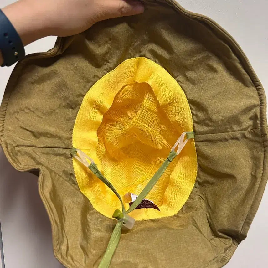 [BUNJANG] Mont-bell Hiking Hat / Mont-bell 몽벨 벙거지 등산모자