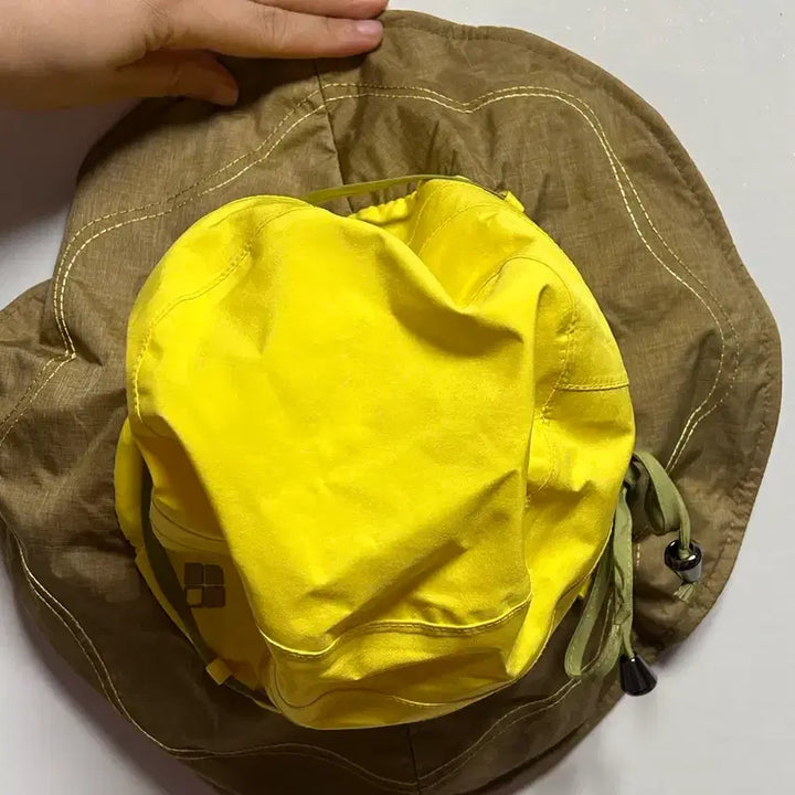 [BUNJANG] Mont-bell Hiking Hat / Mont-bell 몽벨 벙거지 등산모자