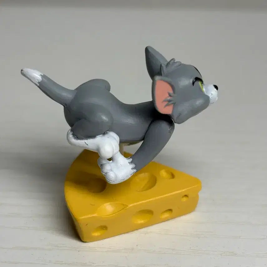 [BUNJANG] Tom and Jerry Tom Figure / 톰과 제리 톰 피규어 (미니사이즈/상태좋음)