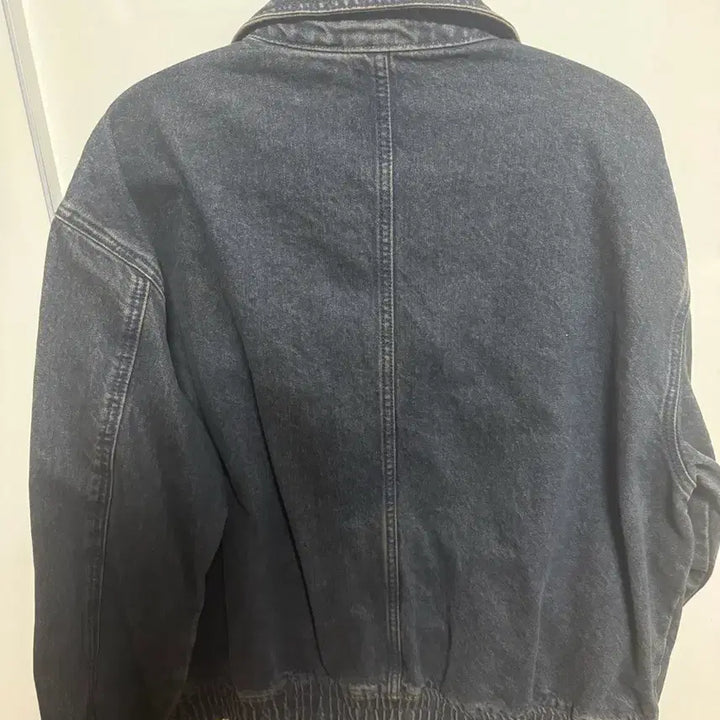 [BUNJANG] 8Seconds Jacket Bundle Set / 에잇세컨즈 청자켓&인조 가죽잠바