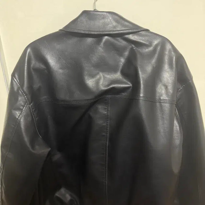 [BUNJANG] 8Seconds Jacket Bundle Set / 에잇세컨즈 청자켓&인조 가죽잠바