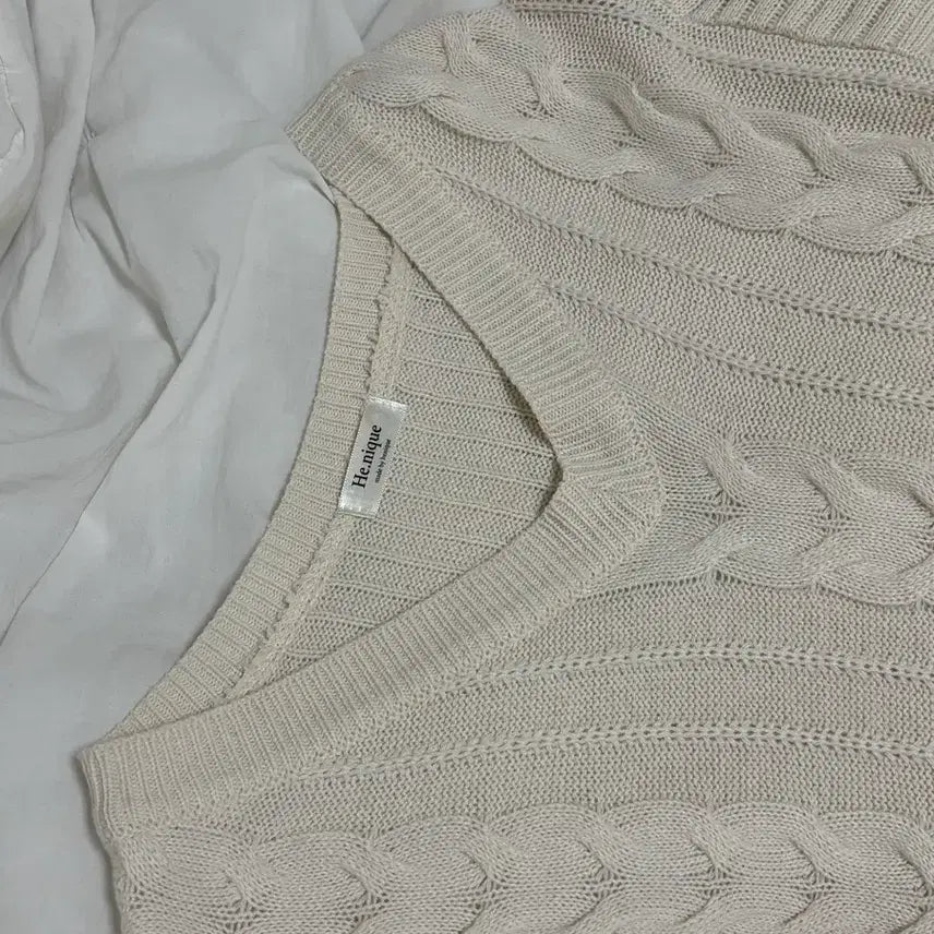 [BUNJANG] Hee-nique Knit Long Dress / 히니크 자체제작 니트 롱원피스