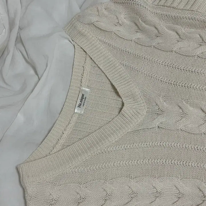 [BUNJANG] Hee-nique Knit Long Dress / 히니크 자체제작 니트 롱원피스