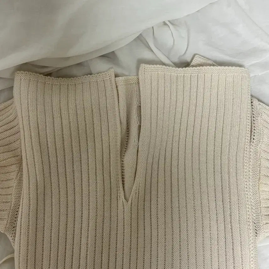 [BUNJANG] Hee-nique Knit Long Dress / 히니크 자체제작 니트 롱원피스