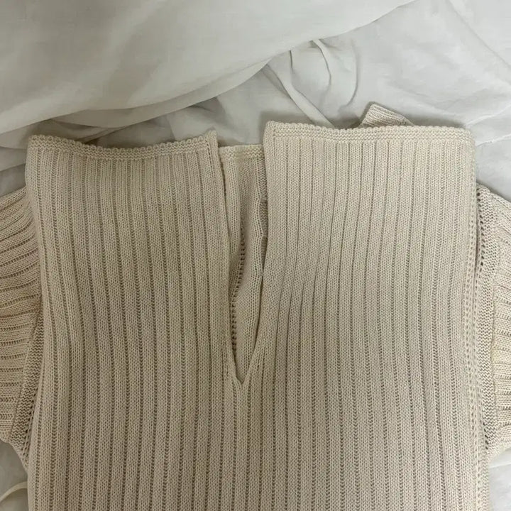 [BUNJANG] Hee-nique Knit Long Dress / 히니크 자체제작 니트 롱원피스