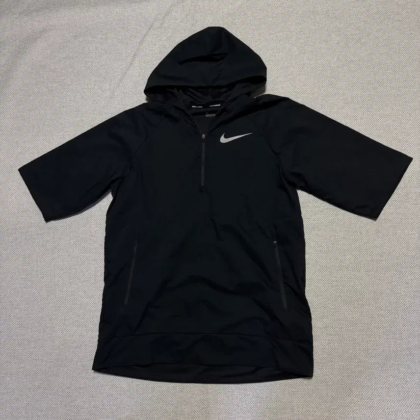 [BUNJANG] Nike Running Half Zip Top / 나이키 러닝 하프집업 탑