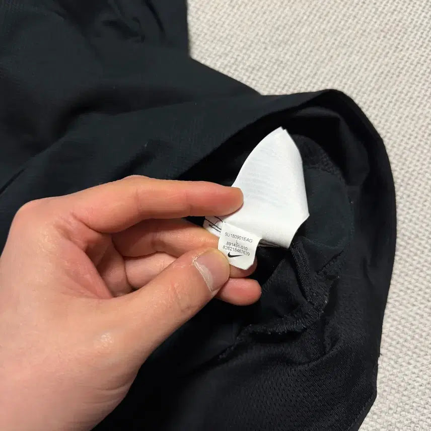 [BUNJANG] Nike Running Half Zip Top / 나이키 러닝 하프집업 탑