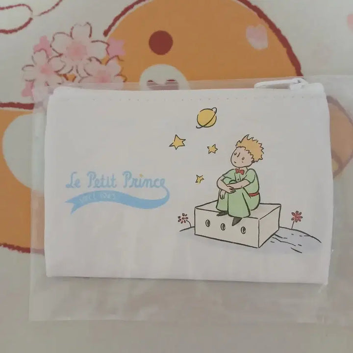 [BUNJANG] The Little Prince Pouch Gacha 2 / (정품)어린왕자 파우치 가챠 2번