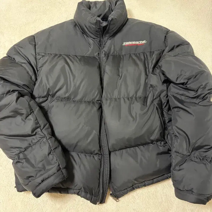 [BUNJANG] Thisisneverthat Padded Jacket L / 디스이즈네버뎃 패딩