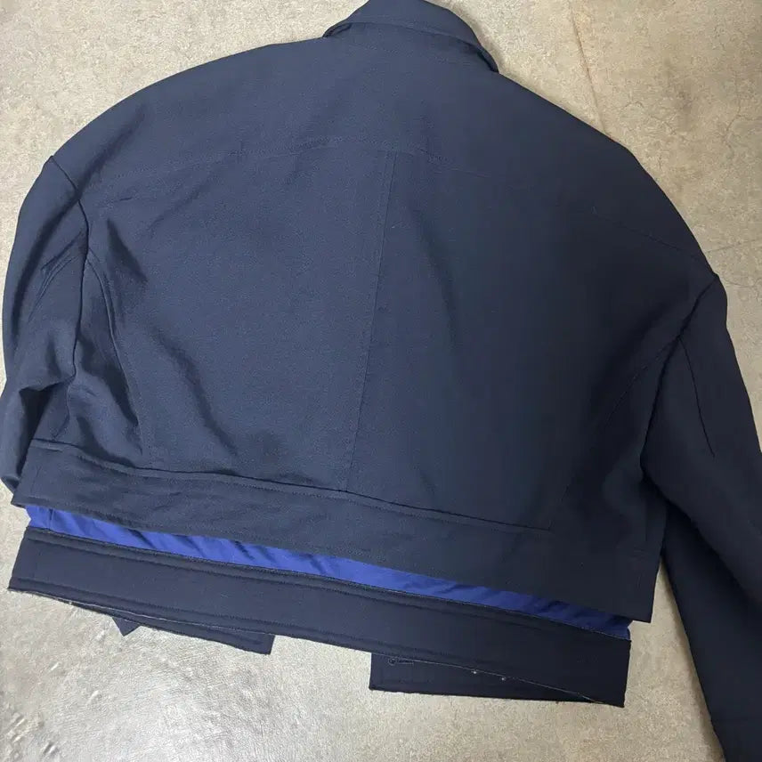 [BUNJANG] KU HO Jacket / KU HO 자켓