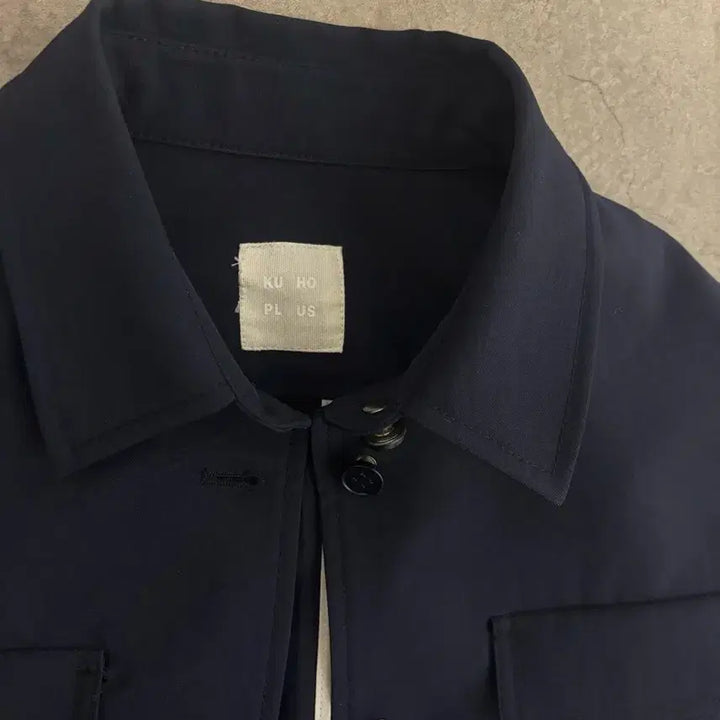 [BUNJANG] KU HO Jacket / KU HO 자켓