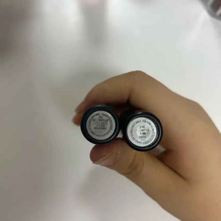 [BUNJANG] MAC Lipstick / 맥 MAC 립스틱