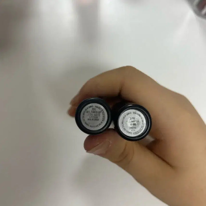 [BUNJANG] MAC Lipstick / 맥 MAC 립스틱
