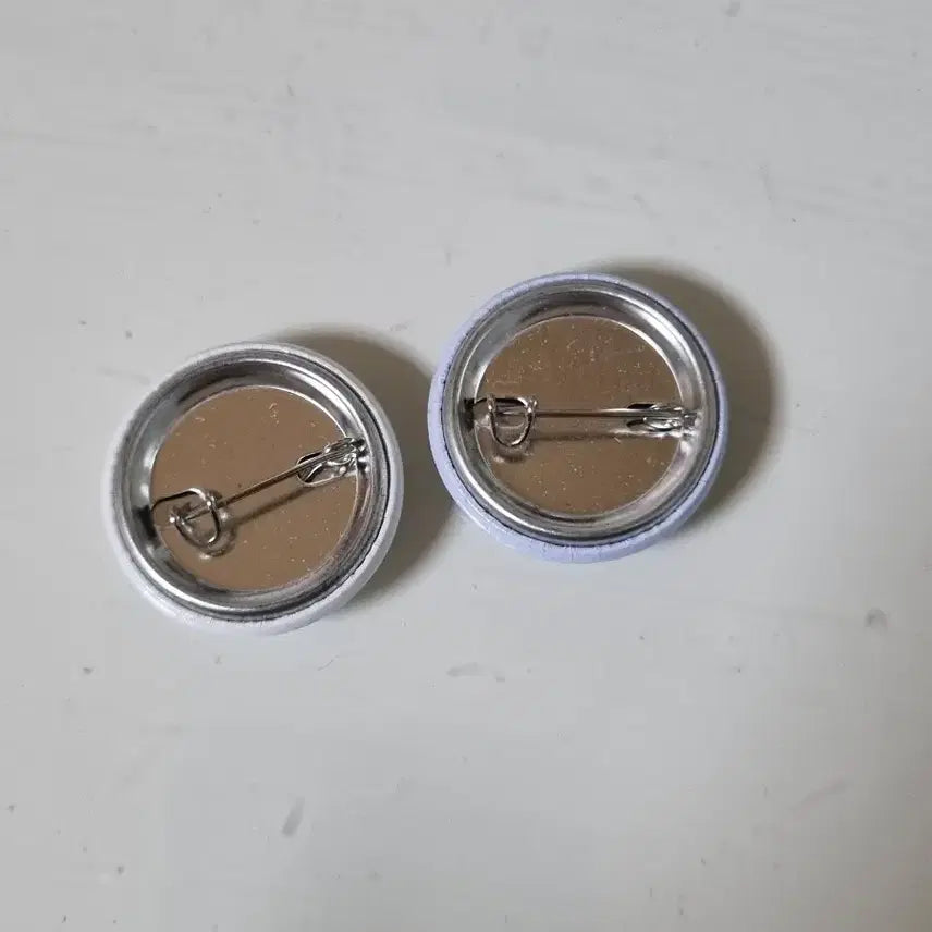 [BUNJANG] Hunter x Hunter Enamel Badge Set / 헌터헌터 앙마님 비공굿 뱃지