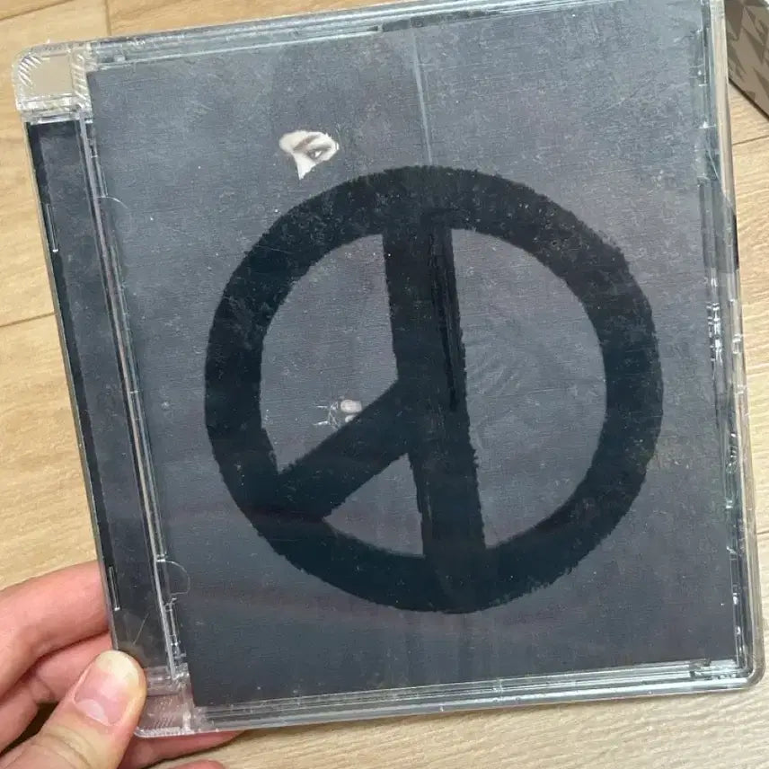 [BUNJANG] G-Dragon Coup D'etat Album - Black Version - Sealed / 미개봉) 지디 쿠데타 앨범 블랙