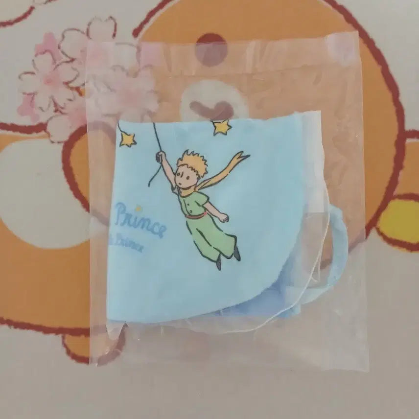 [BUNJANG] The Little Prince Pouch Gacha 5 / (정품)어린왕자 파우치 가챠 5번