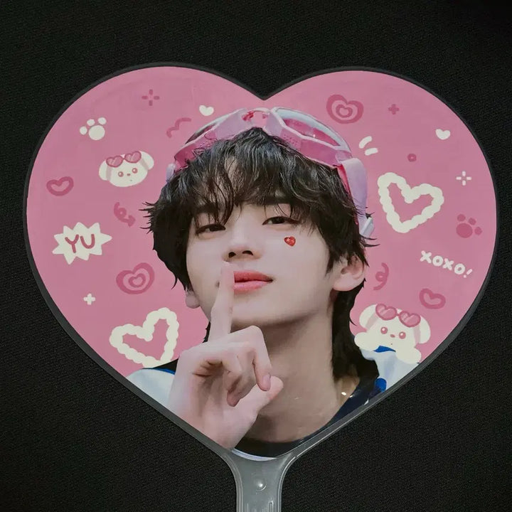 [BUNJANG] TWS Shinyu Uchiwa / 투어스 신유 우치와