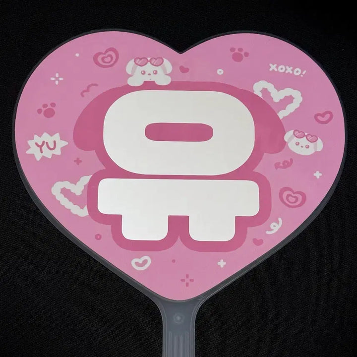 [BUNJANG] TWS Shinyu Uchiwa / 투어스 신유 우치와