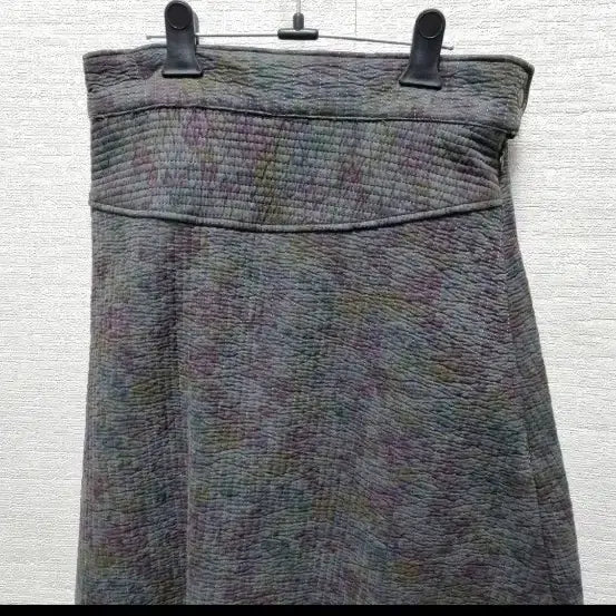 [BUNJANG] Skirt / p412 누빔 스커트