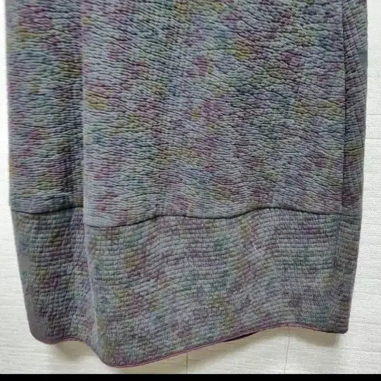 [BUNJANG] Skirt / p412 누빔 스커트