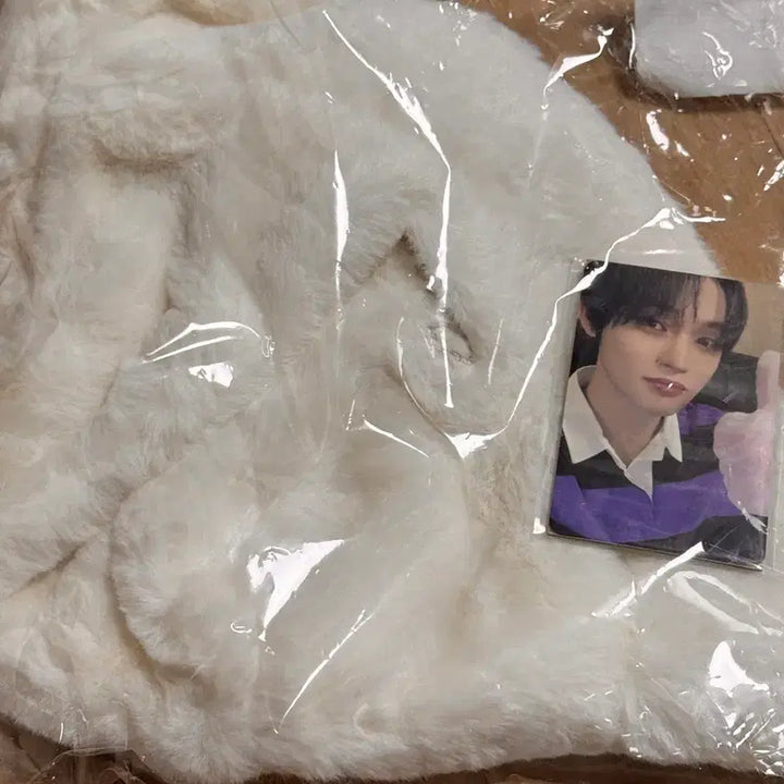[BUNJANG] NCT Dream Chenle Candy Bucket Hat (Unsealed) / 엔시티드림 천러 캔디모자 버킷햇 미개봉