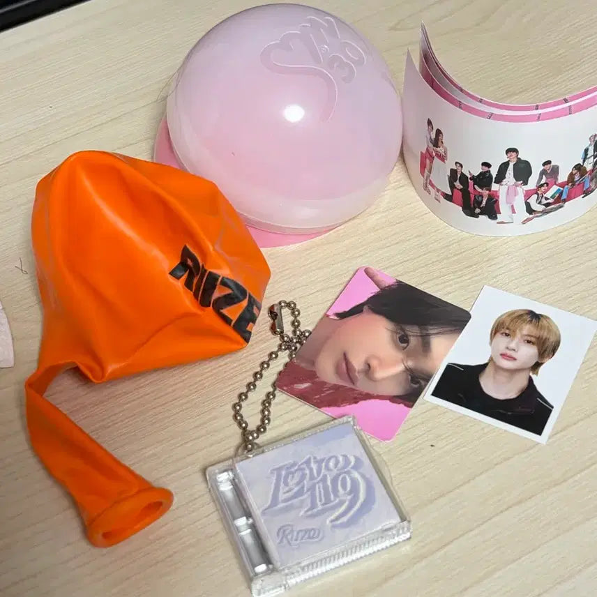 [BUNJANG] RIIZE Wonbin & Anton SM 30th Anniversary Capsule Photocard Set / 라이즈 sm 30주년 캡슐 원빈 앤톤