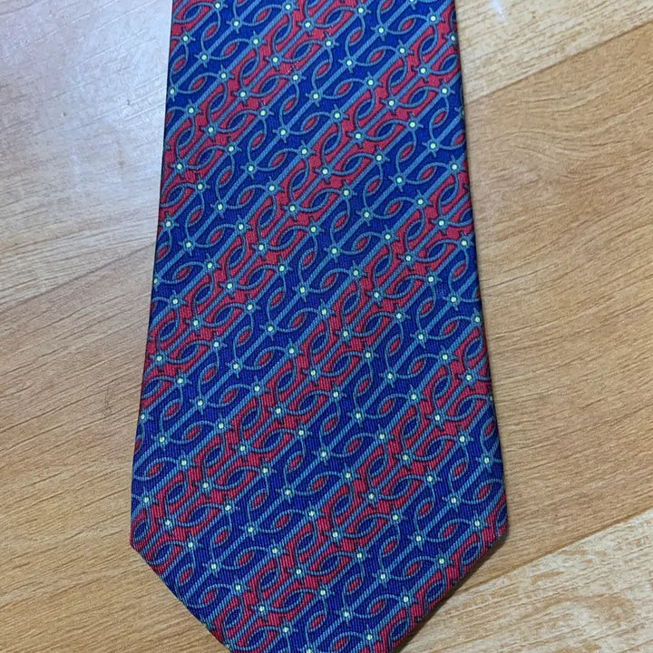 [BUNJANG] HERMES Silk Tie Bundle / HERMES 에르메스 타이(실크)묶음판매(NO.4-5)