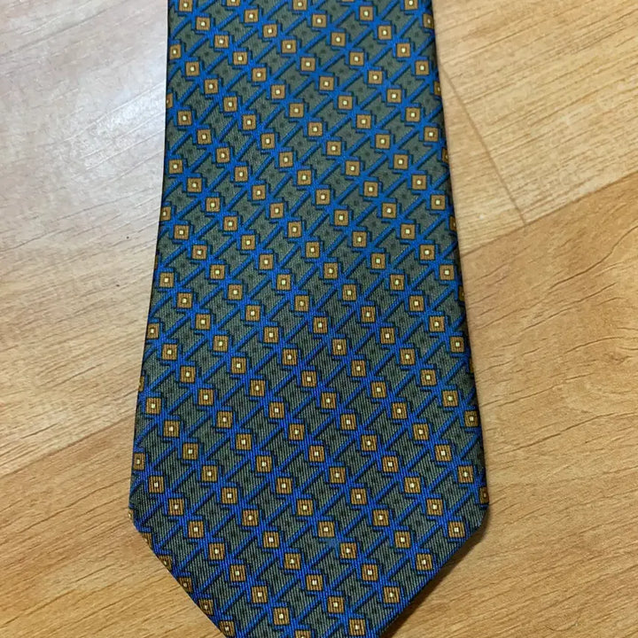 [BUNJANG] HERMES Silk Tie Bundle / HERMES 에르메스 타이(실크)묶음판매(NO.4-5)