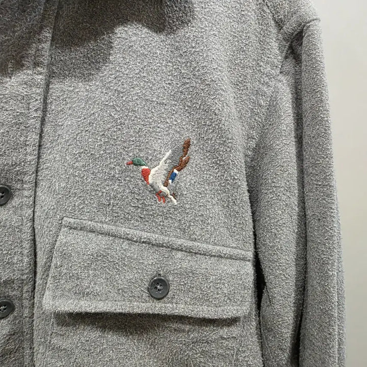 [BUNJANG] L.L.Bean Flannel Collar Shirt / 엘엘빈(L.L.Bean) 플란넬 카라 셔츠