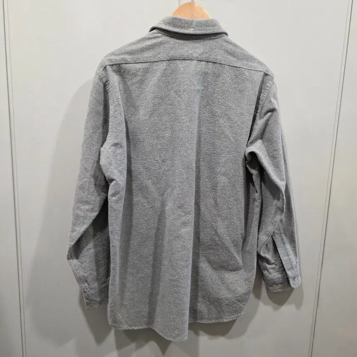 [BUNJANG] L.L.Bean Flannel Collar Shirt / 엘엘빈(L.L.Bean) 플란넬 카라 셔츠