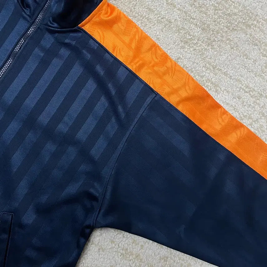 [BUNJANG] Puma Track Jacket / [M] 퓨마 스트라이프 트랙 자켓 웜업 트레이닝 자켓