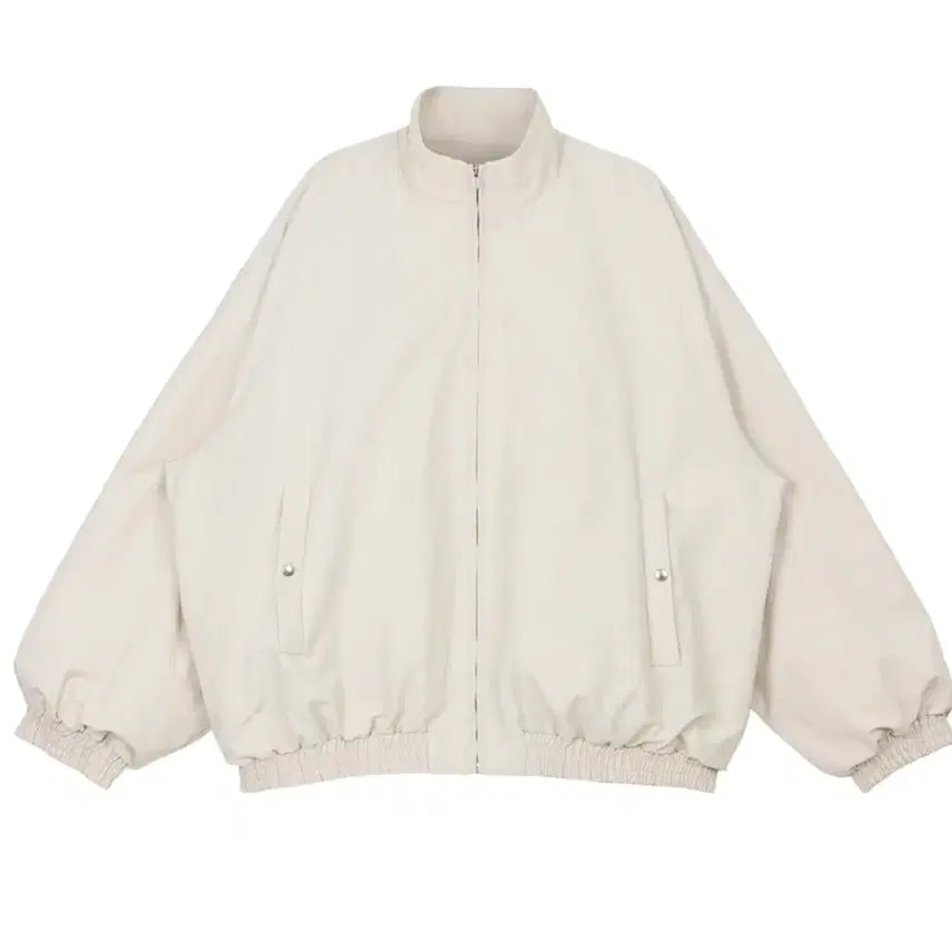 [BUNJANG] Heon She Classic Blouson Jacket / 새상품)허앤쉬 클래식 블루종