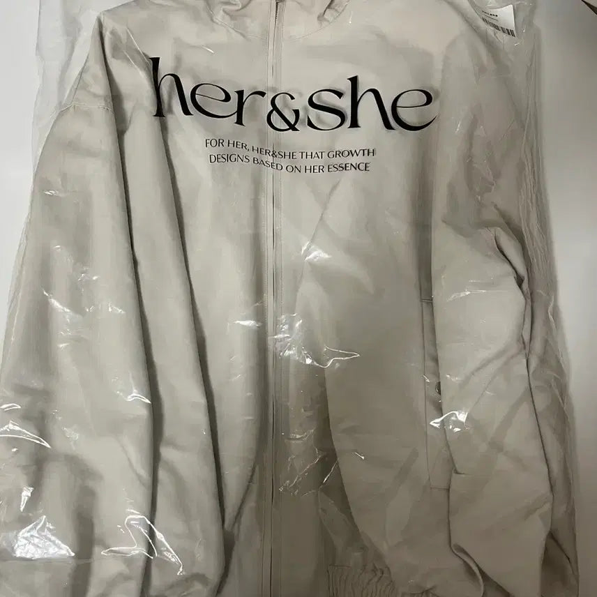 [BUNJANG] Heon She Classic Blouson Jacket / 새상품)허앤쉬 클래식 블루종