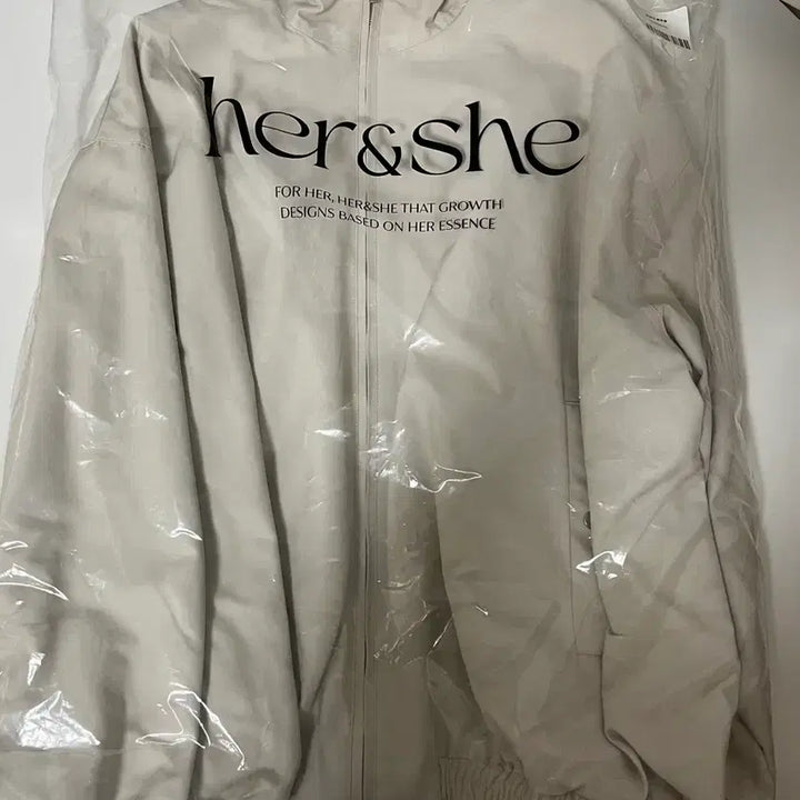 [BUNJANG] Heon She Classic Blouson Jacket / 새상품)허앤쉬 클래식 블루종