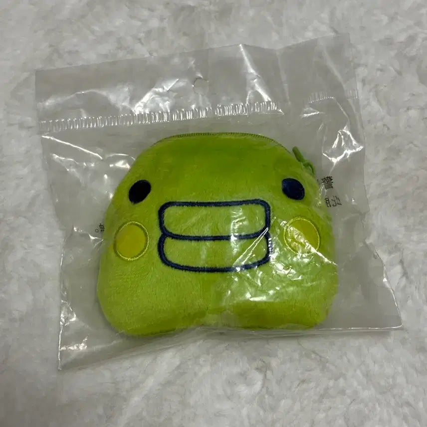 [BUNJANG] Bandai Kuchipatchi Pouch Keyring / 반다이 다마고치 구치파치 주댕치 파우치 인형 키링