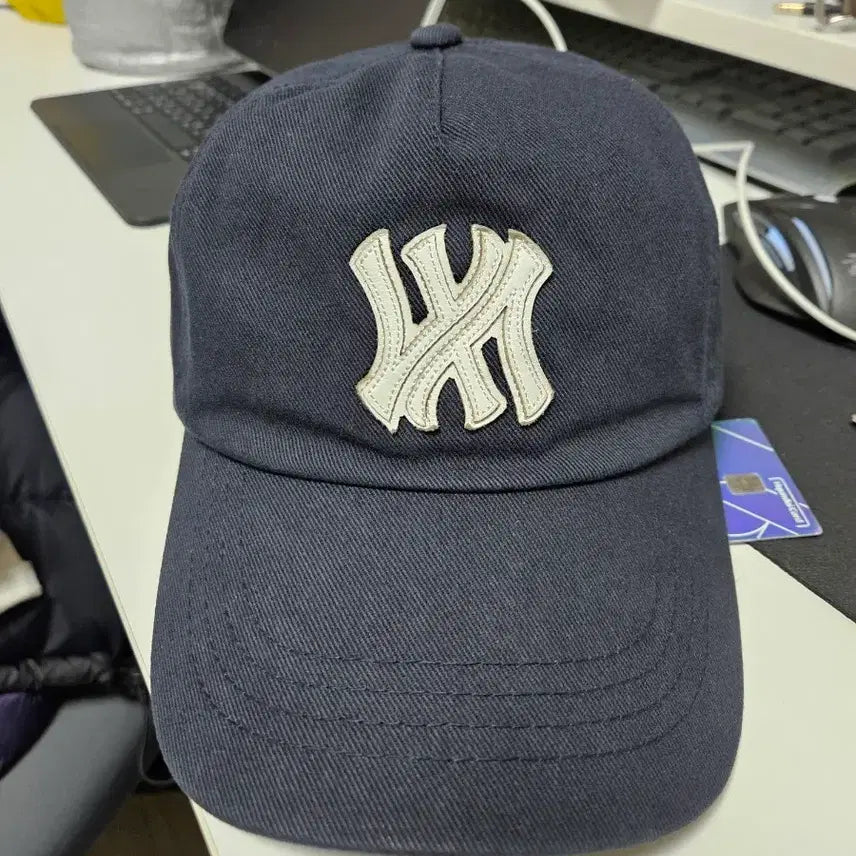 [BUNJANG] Fromis_9 Patch Logo Cap / 파프롬왓 패치 로고 캡