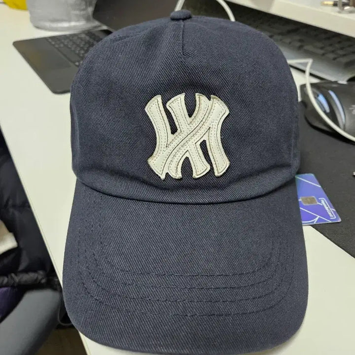 [BUNJANG] Fromis_9 Patch Logo Cap / 파프롬왓 패치 로고 캡