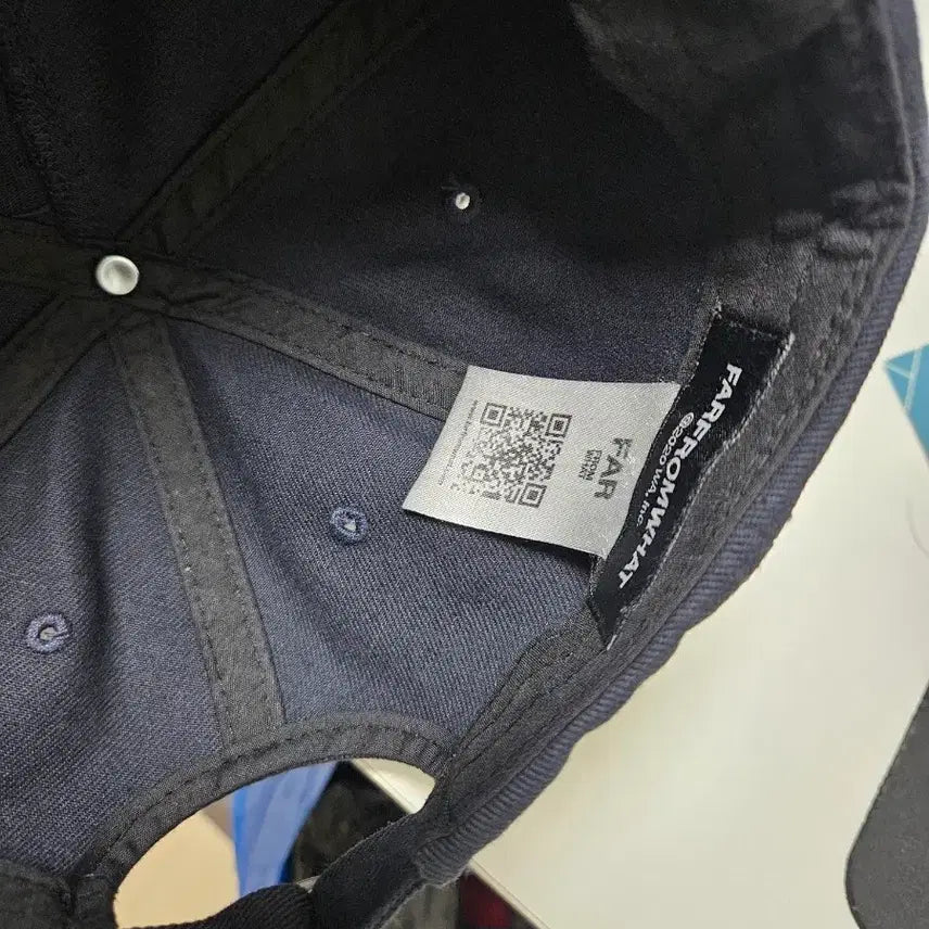 [BUNJANG] Fromis_9 Patch Logo Cap / 파프롬왓 패치 로고 캡