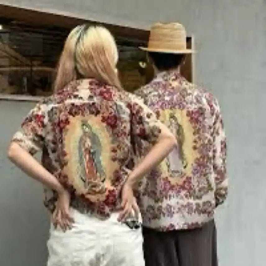 [BUNJANG] Kapital Maria Shirt Canary Size 3 / (마지막가격) 캐피탈 마리아셔츠 카나리 3사이즈