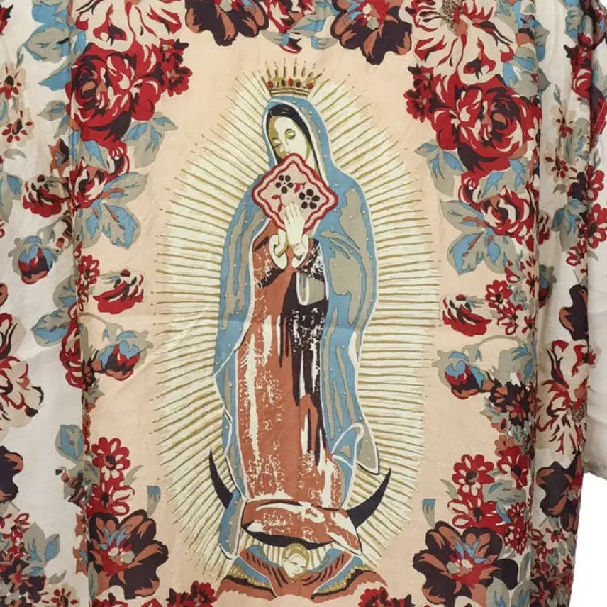 [BUNJANG] Kapital Maria Shirt Canary Size 3 / (마지막가격) 캐피탈 마리아셔츠 카나리 3사이즈