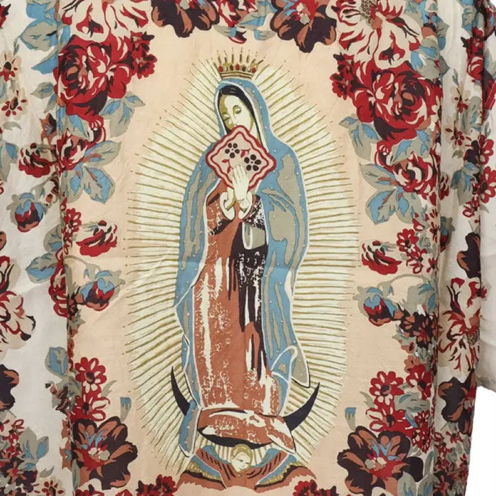 [BUNJANG] Kapital Maria Shirt Canary Size 3 / (마지막가격) 캐피탈 마리아셔츠 카나리 3사이즈