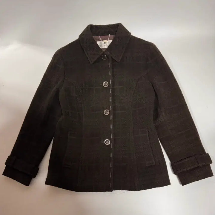 [BUNJANG] Courreges Angora Coat Jacket / 꾸레쥬 courreges 앙고라 코트자켓