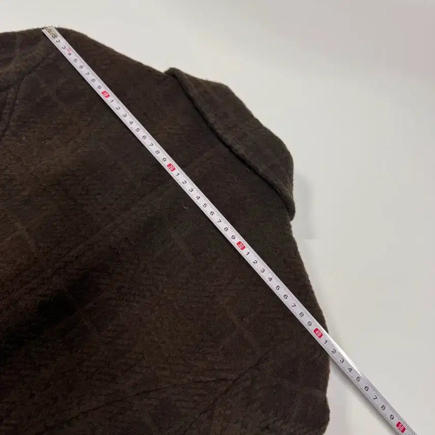 [BUNJANG] Courreges Angora Coat Jacket / 꾸레쥬 courreges 앙고라 코트자켓