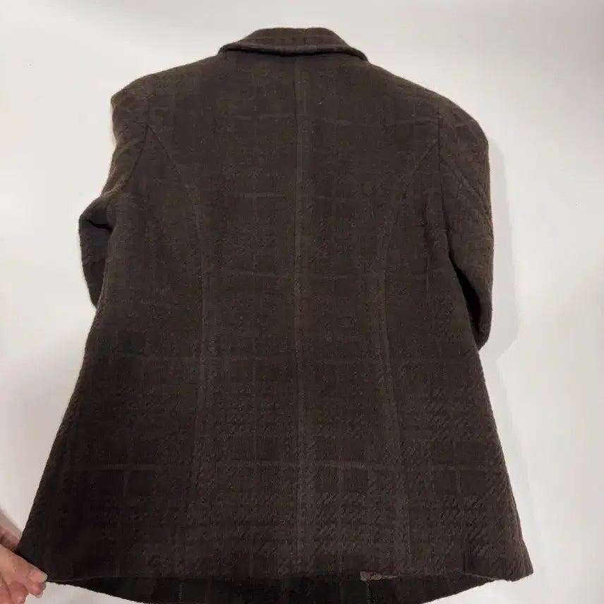 [BUNJANG] Courreges Angora Coat Jacket / 꾸레쥬 courreges 앙고라 코트자켓